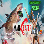 CX Podcast 7x33 I xCloud, Maneater y Saints Row: The Third Remastered