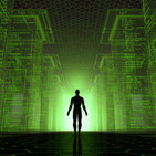 AXONAUTAS #10 - Mundos virturales, Simulaciones de realidad, Matrix