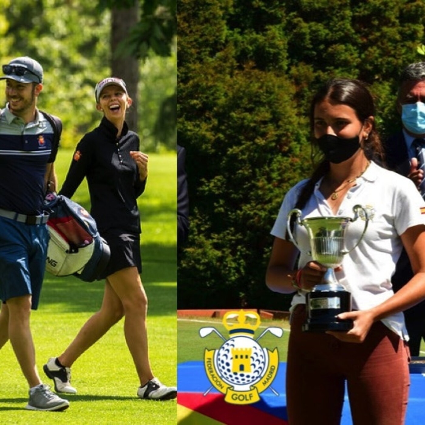 Podcast Golf Hadas