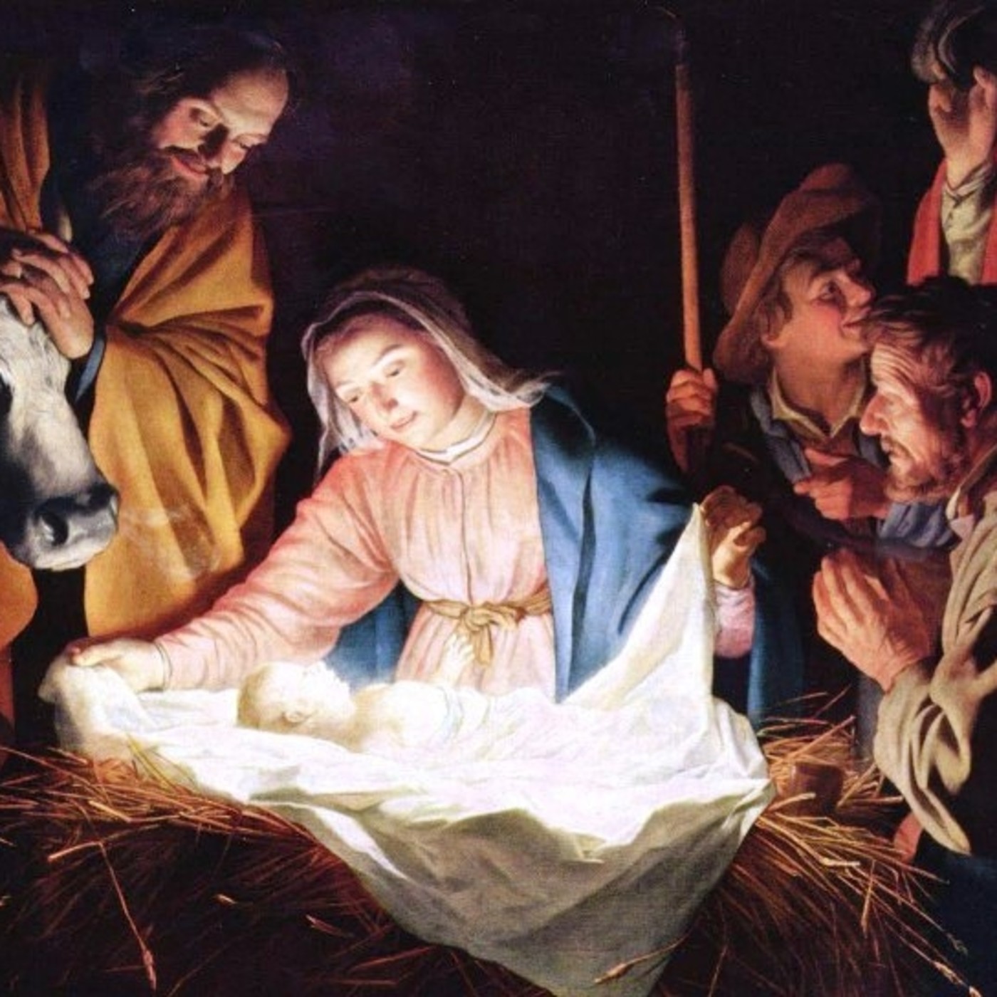 El Nacimiento de Jesús episode artwork