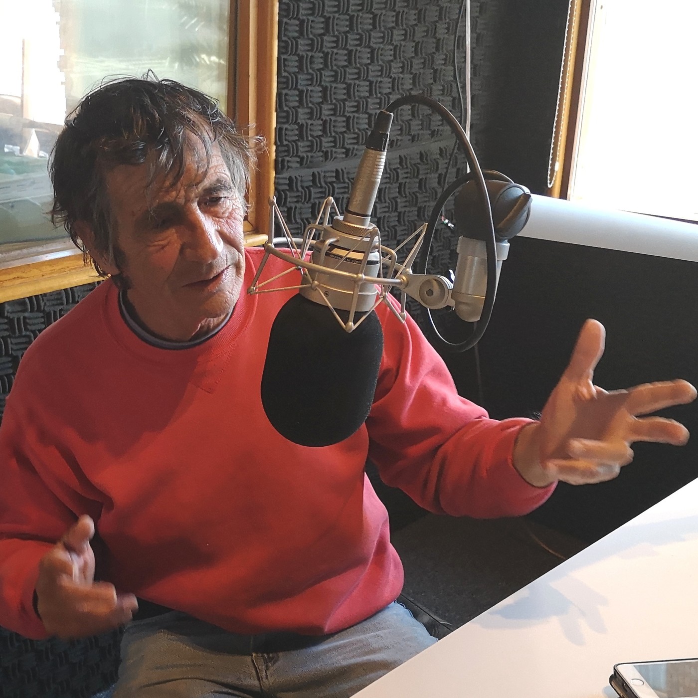 FRECUENCIA ABIERTA