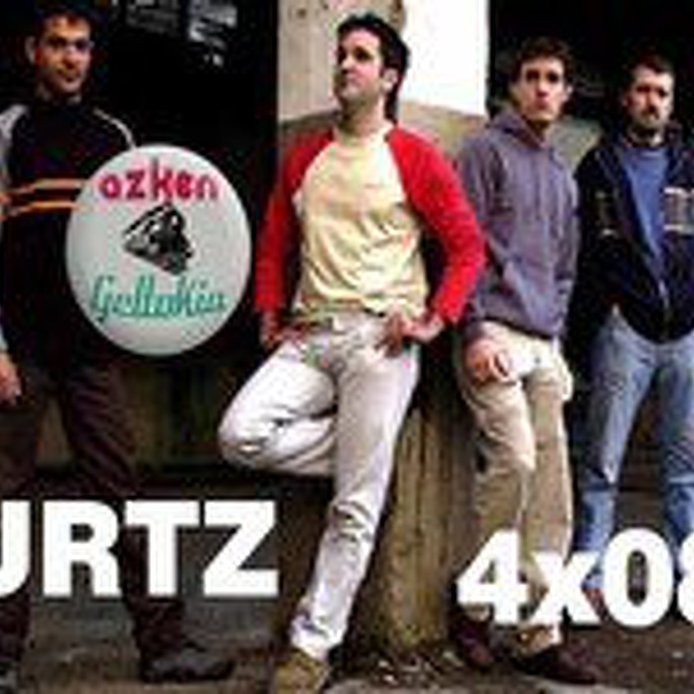 Azken Geltokia Podcast