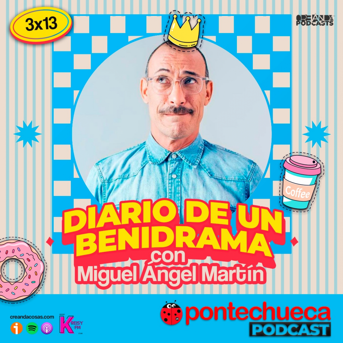 Pontechueca podcast