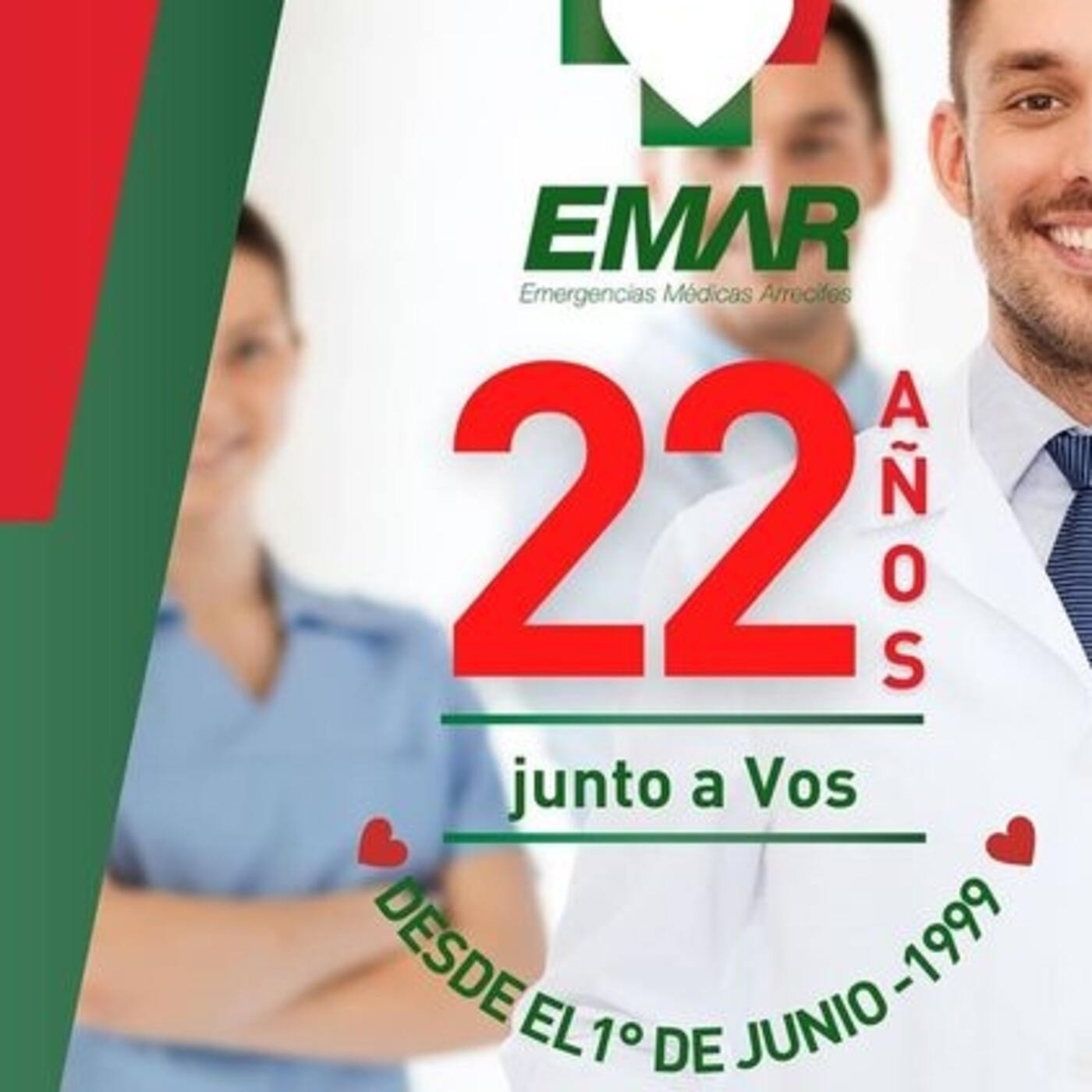 Radio Uno Arrecifes 107.1