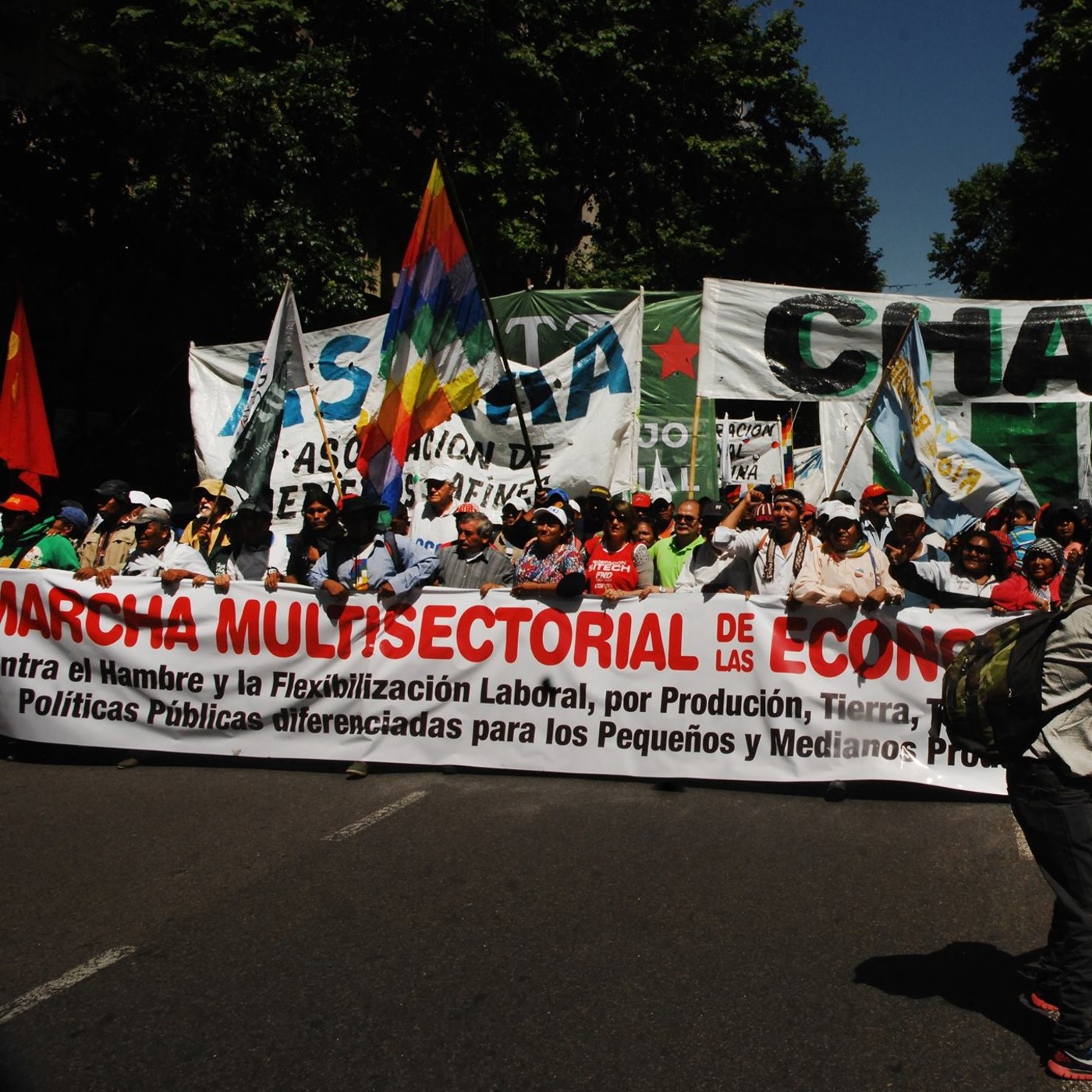 Podcast de en calle viva