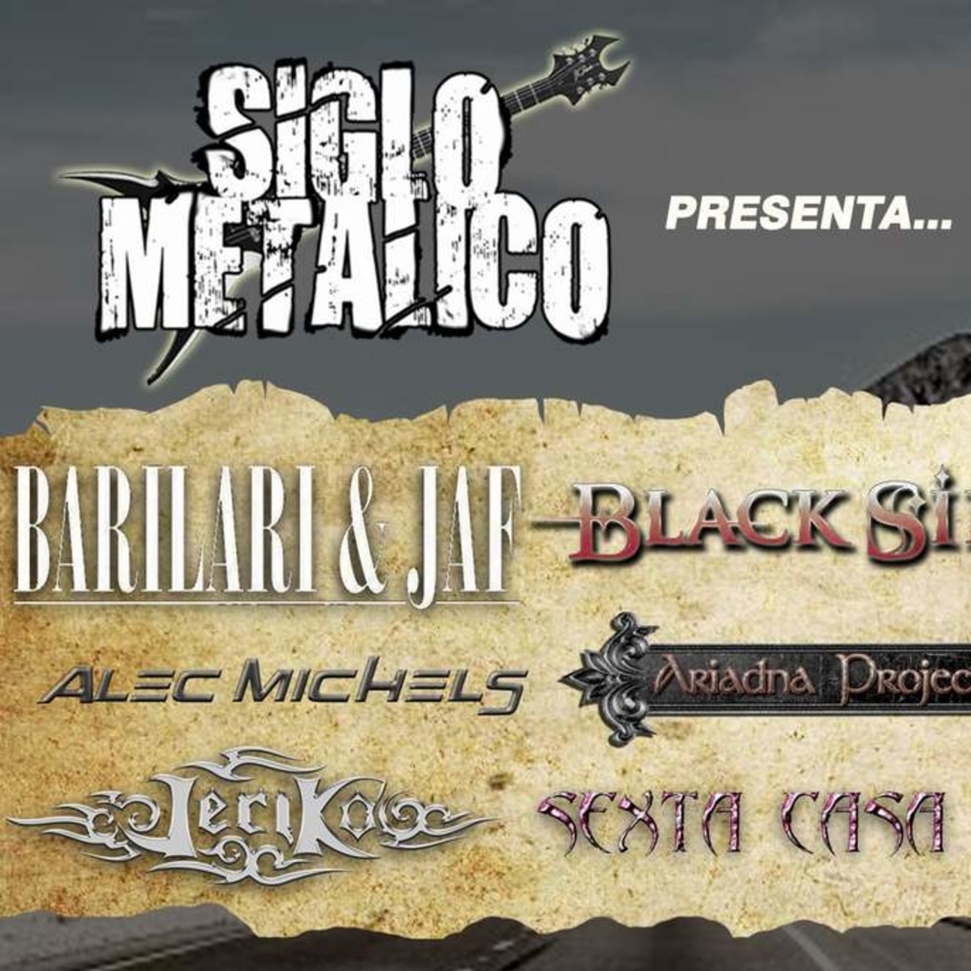 SIGLO METÁLICO OXI RADIO Programa nro 21 episode artwork