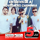 Entrevista a Novedades Carminha - #ELFIVE3M
