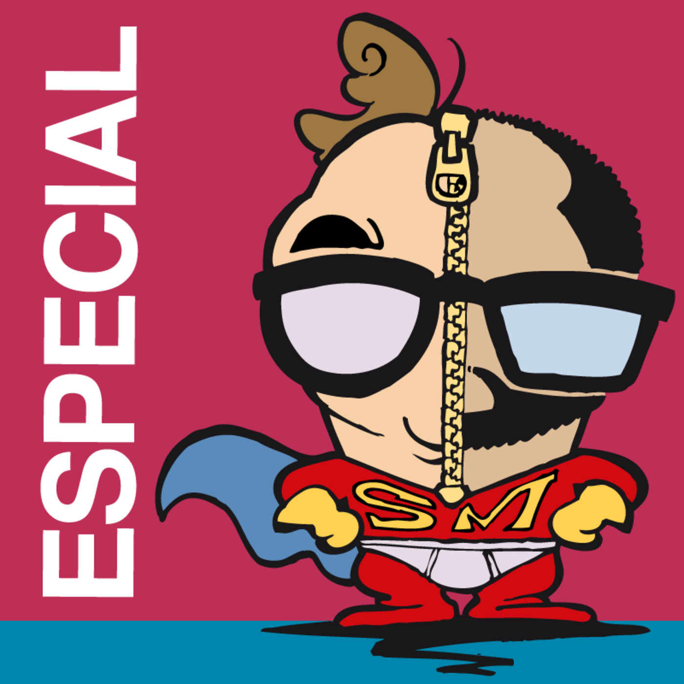 Supermedianías, el podcast