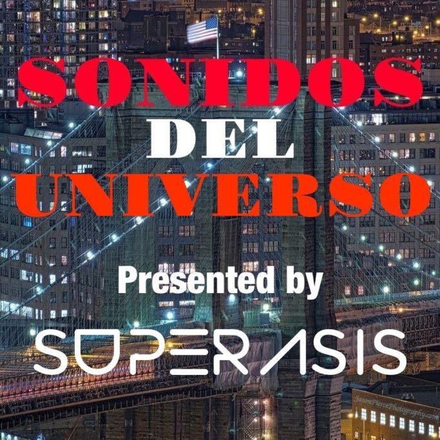 232.-Sonidos Del Universo-Radioshow by Superasis.24.03.2017 episode artwork