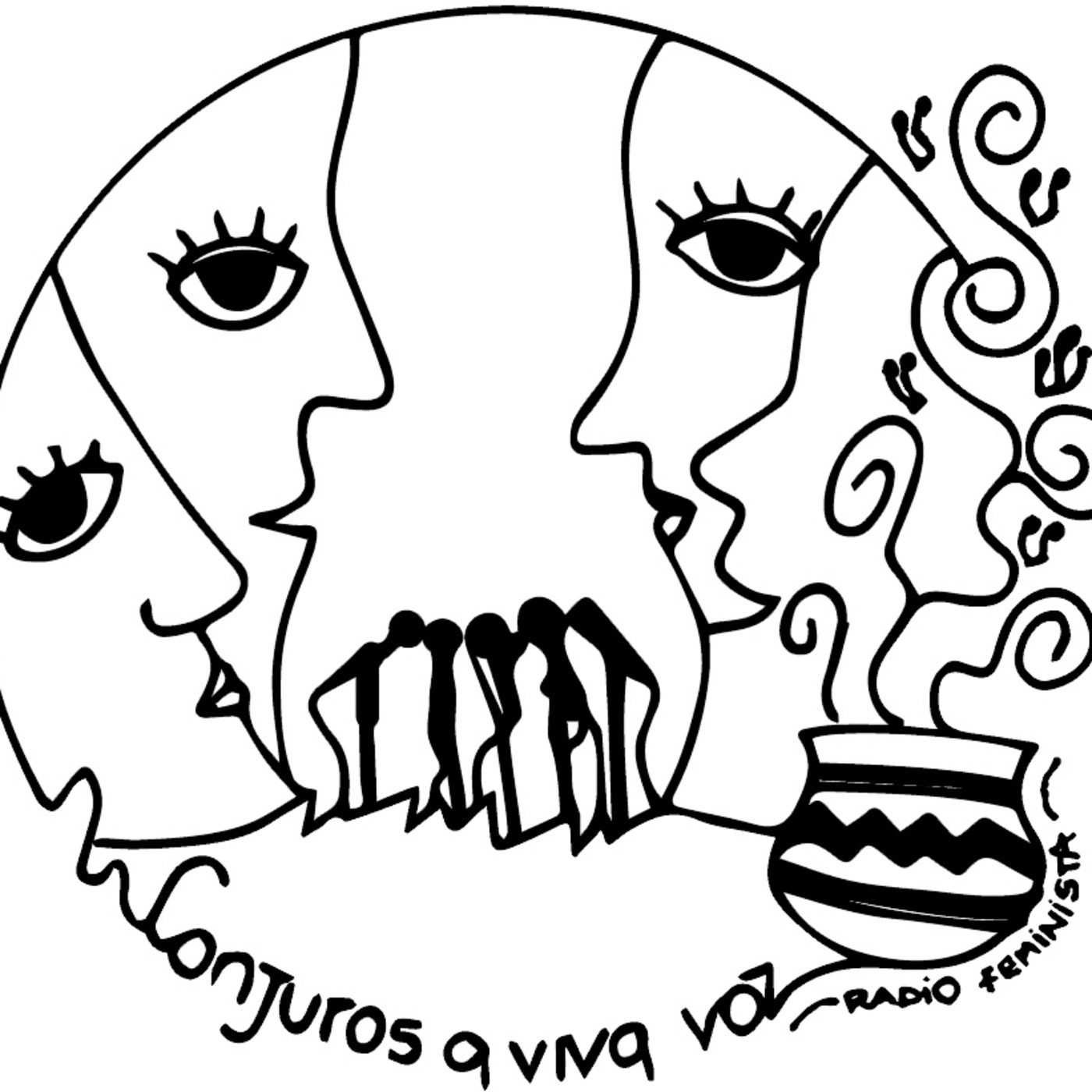 Conjuros a viva voz 2019