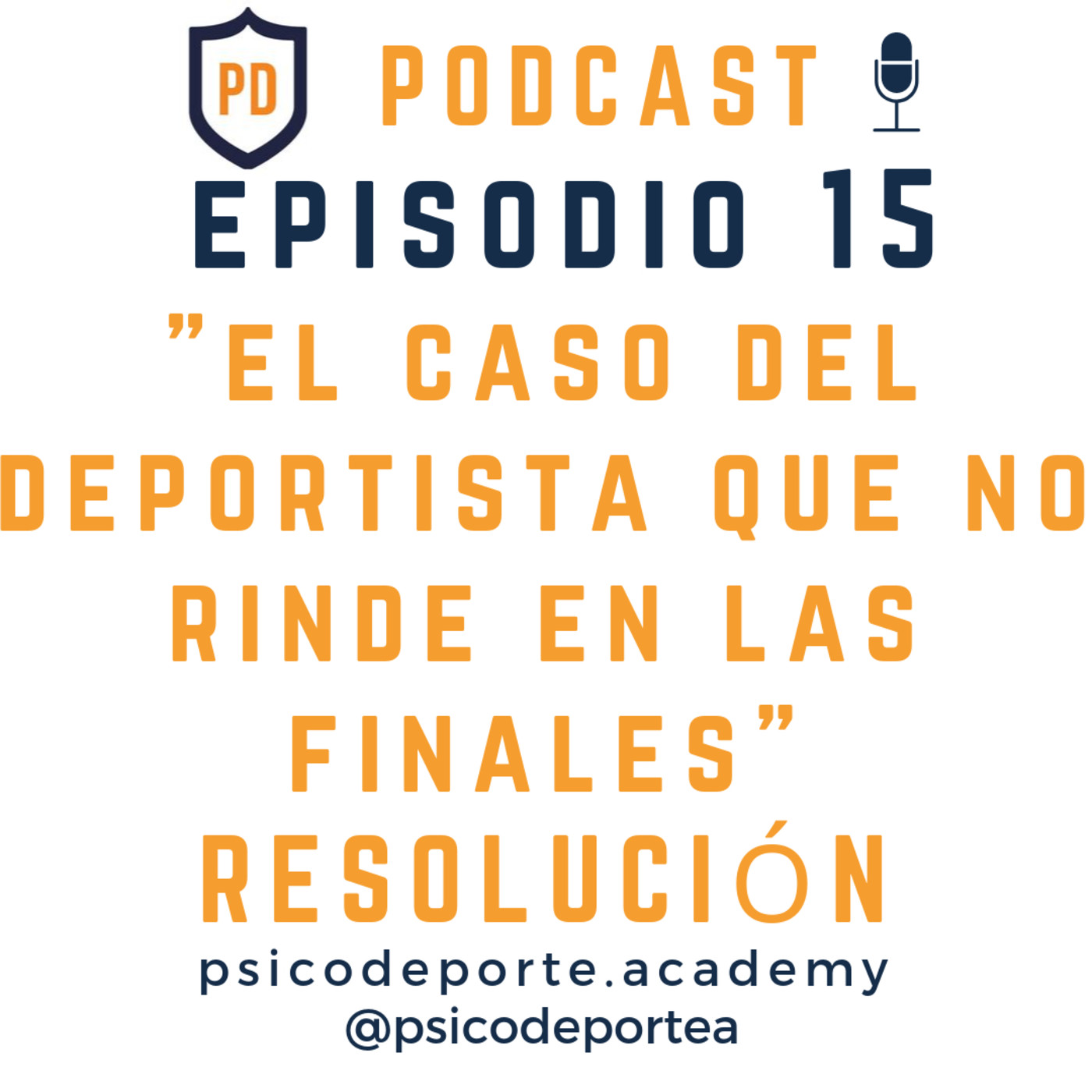 Psicodeporte Academy