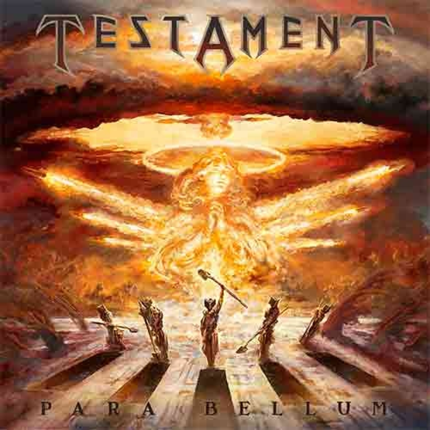 Noche de Rock 1563 - Testament - The Mañana Culture episode artwork