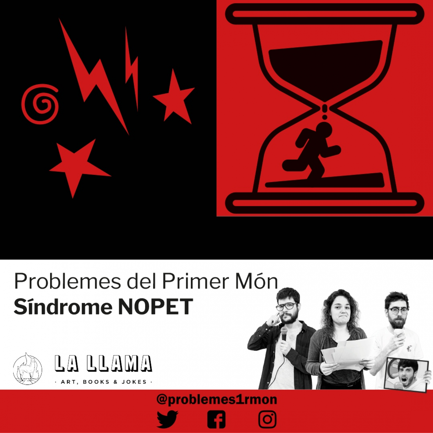 Problemes del Primer Món
