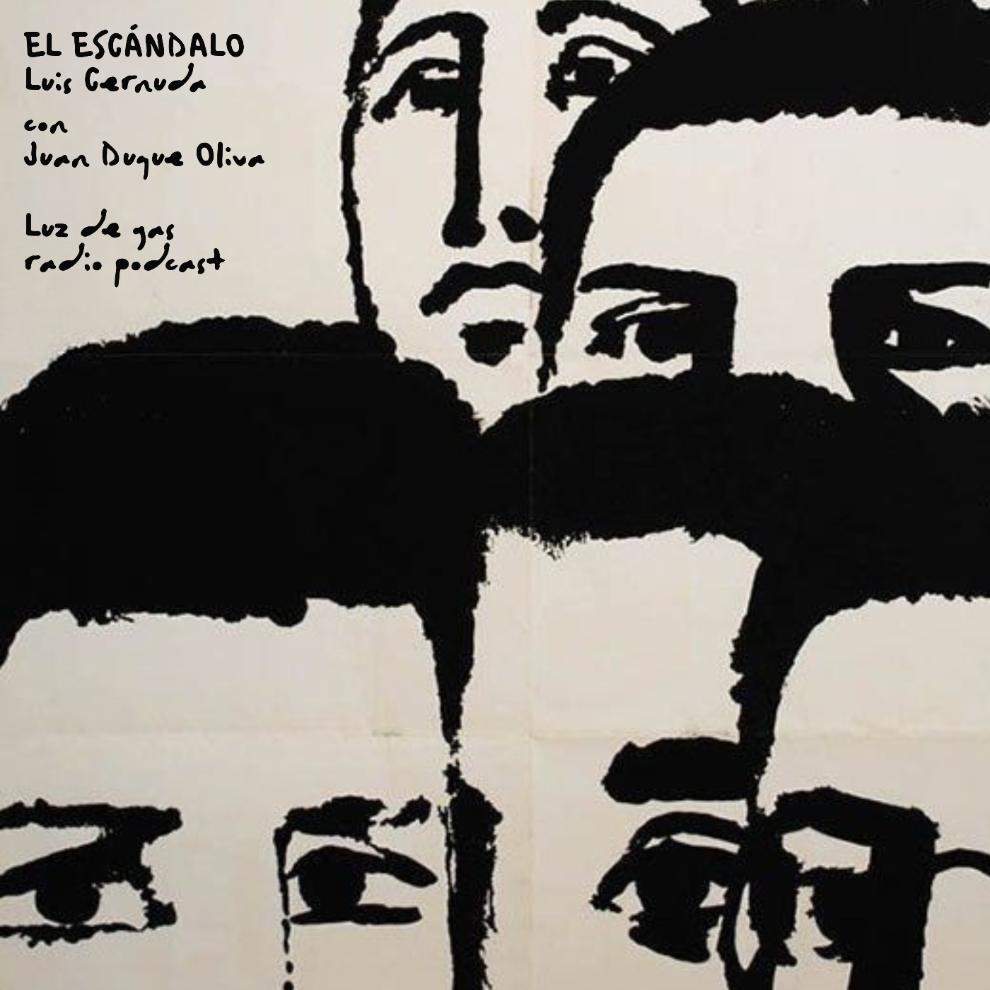 El escándalo, de Luis Cernuda, con Juan Duque Oliva