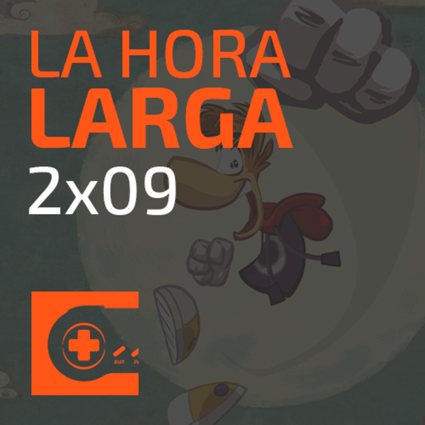 La hora larga