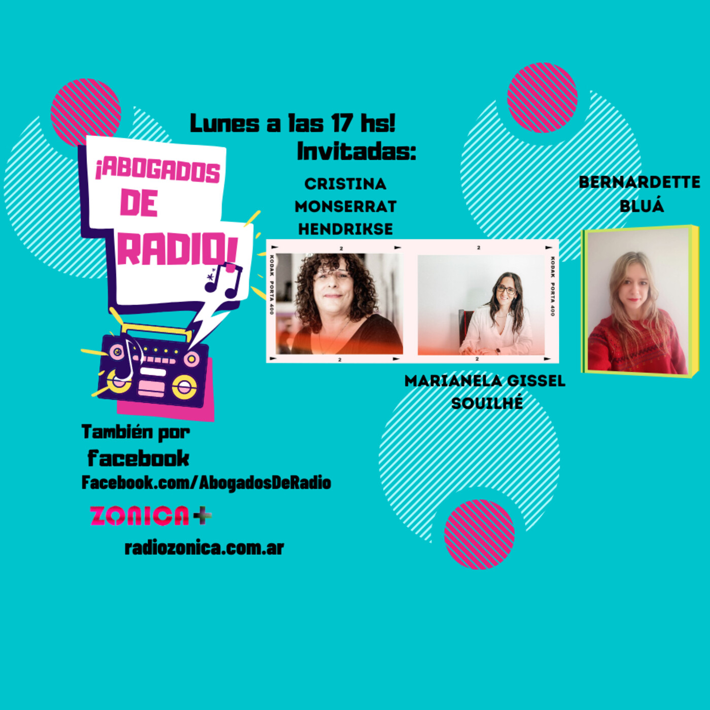 Podcast Abogados de radio