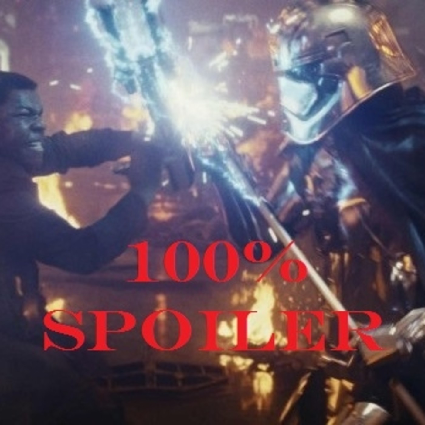 100% Spoiler Número 19 - Star Wars VIII: Los últimos Jedi. episode artwork