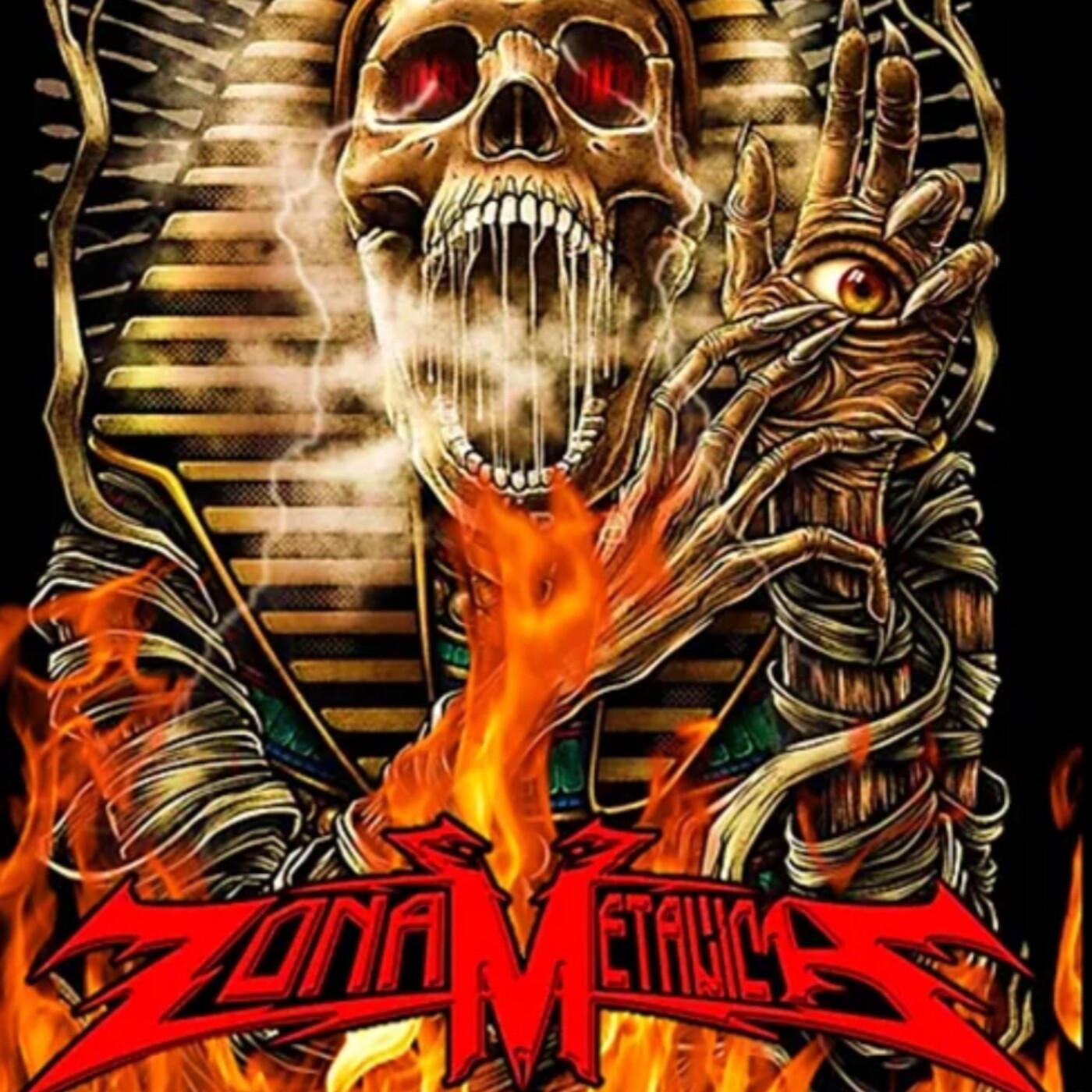 ZONA METÁLICA 21-noviembre-2021 episode artwork