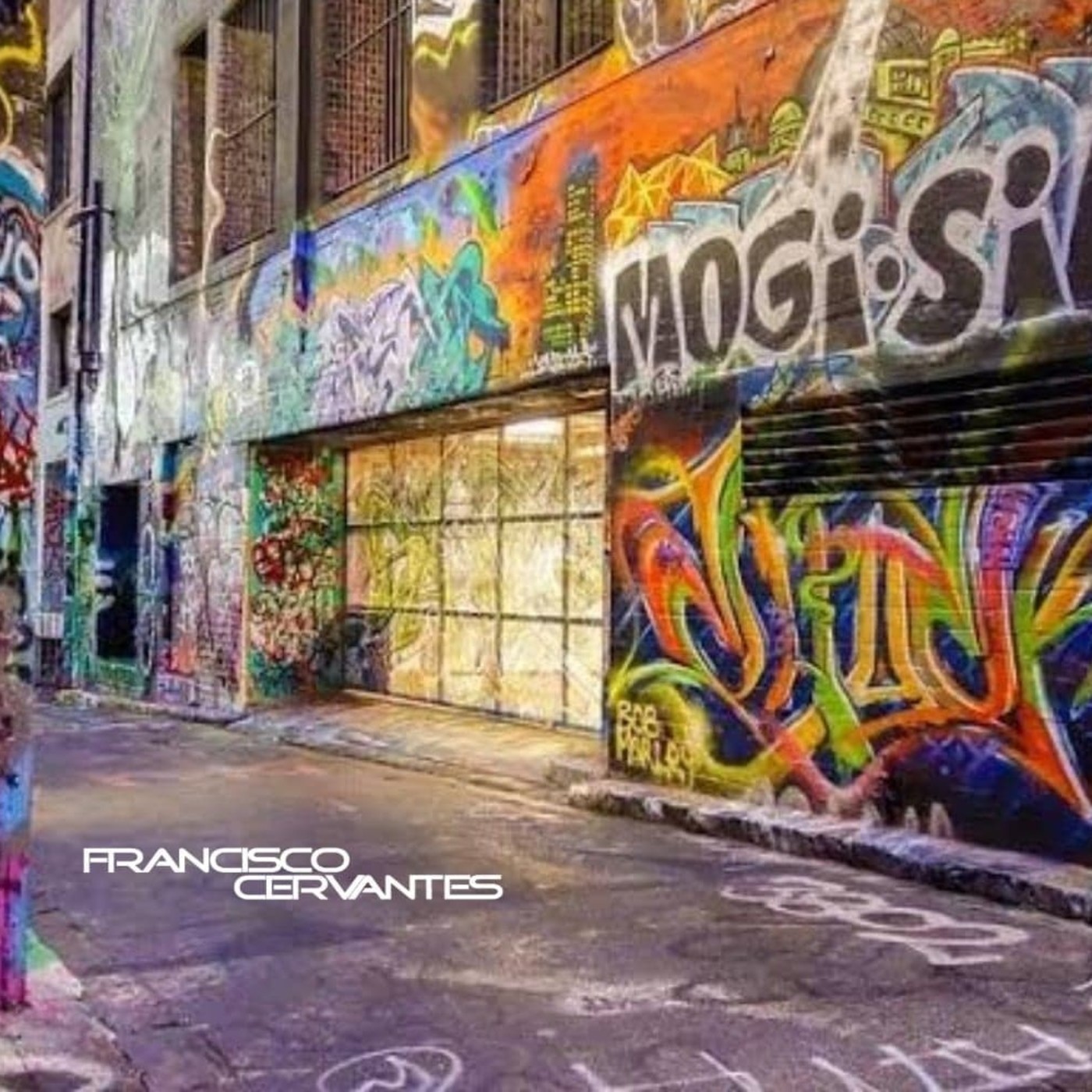 Dj Francisco Cervantes