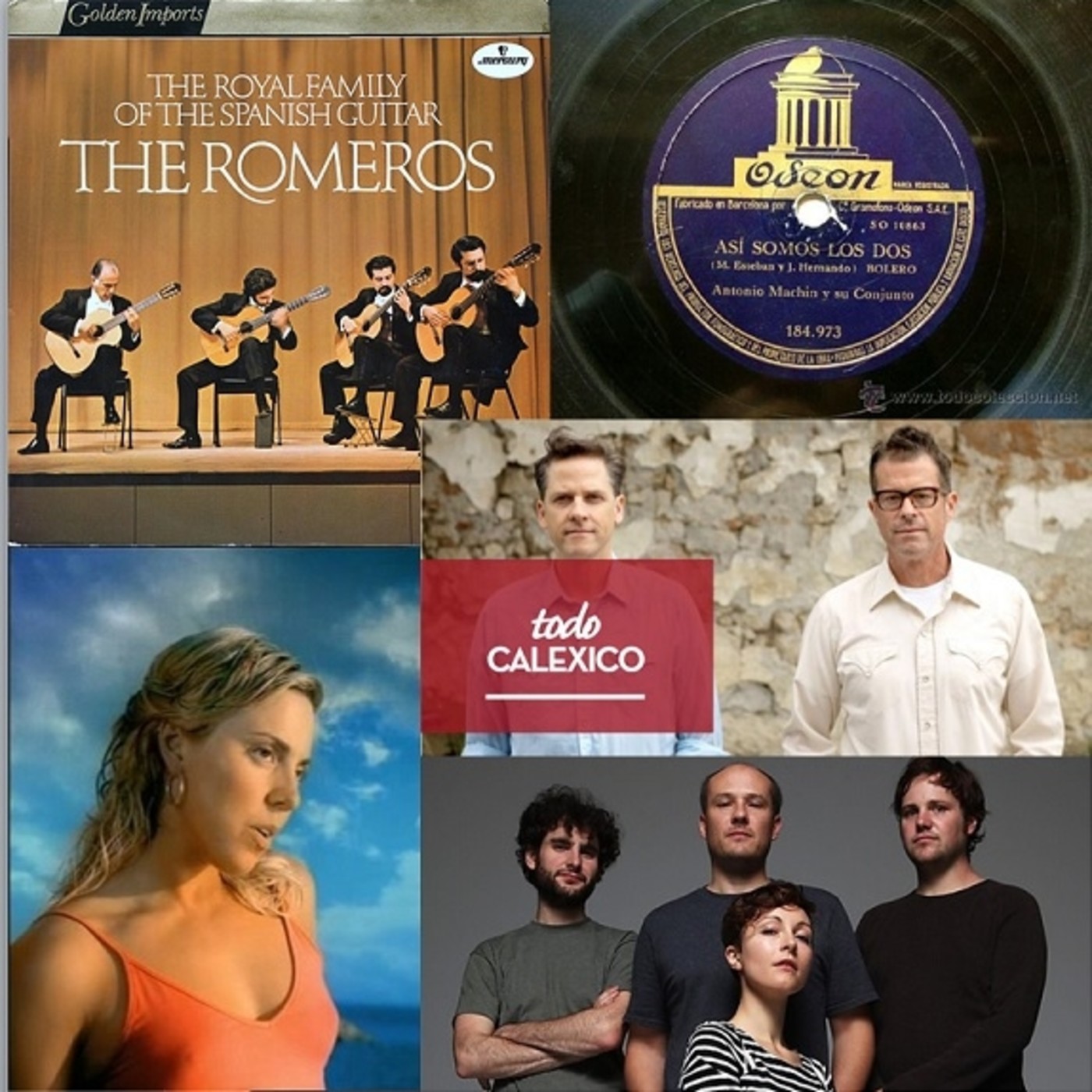 Píldoras Musicales Around the World 191 episode artwork