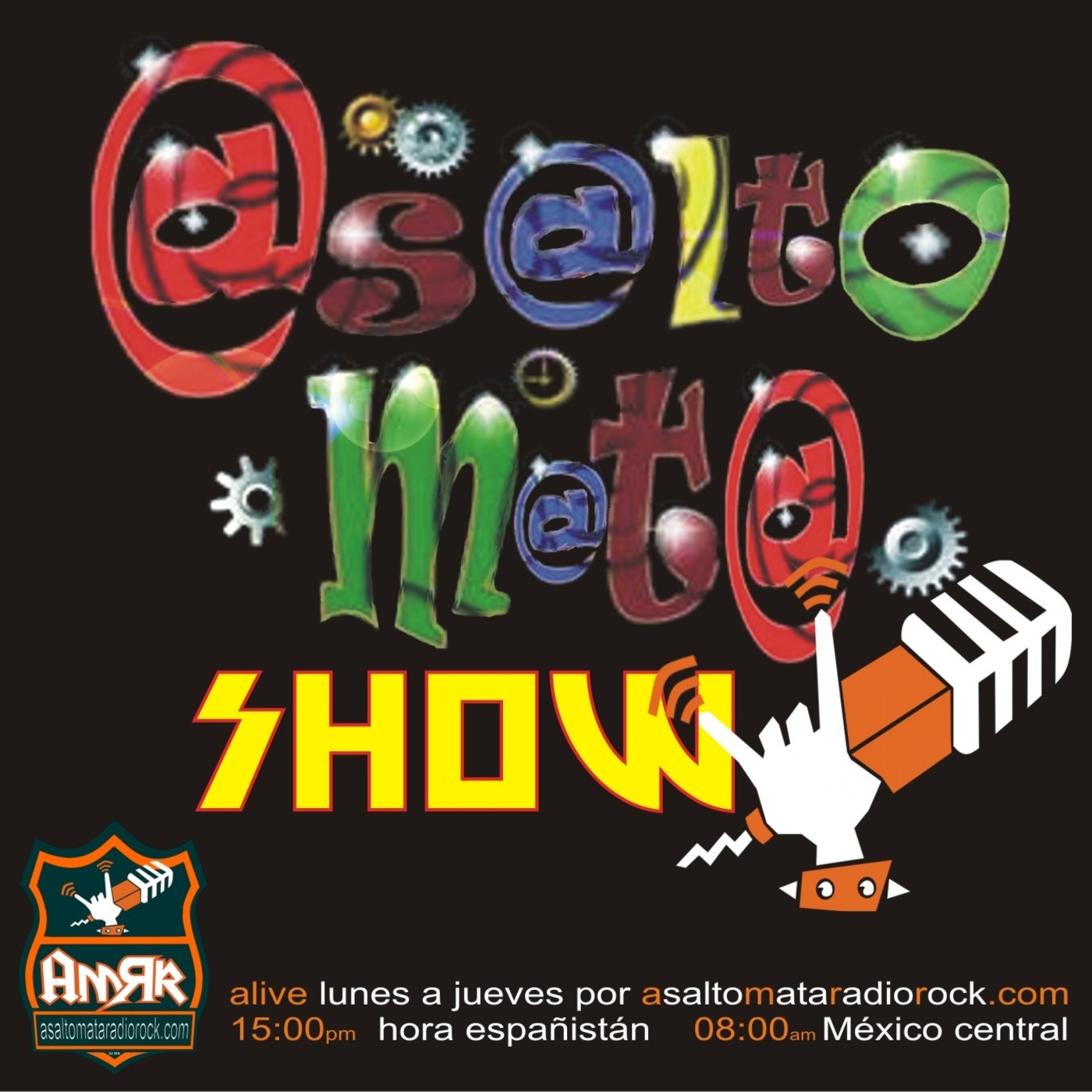 Podcast AsaltoMata Show