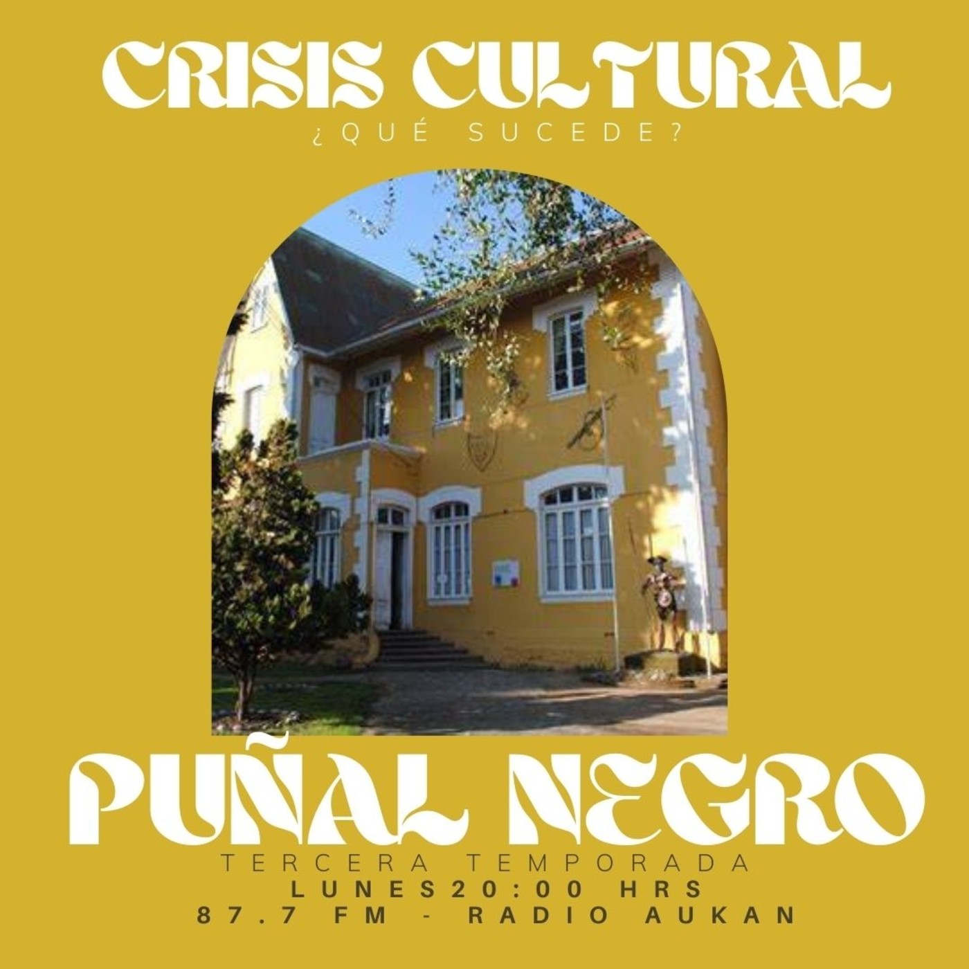 Puñal Negro