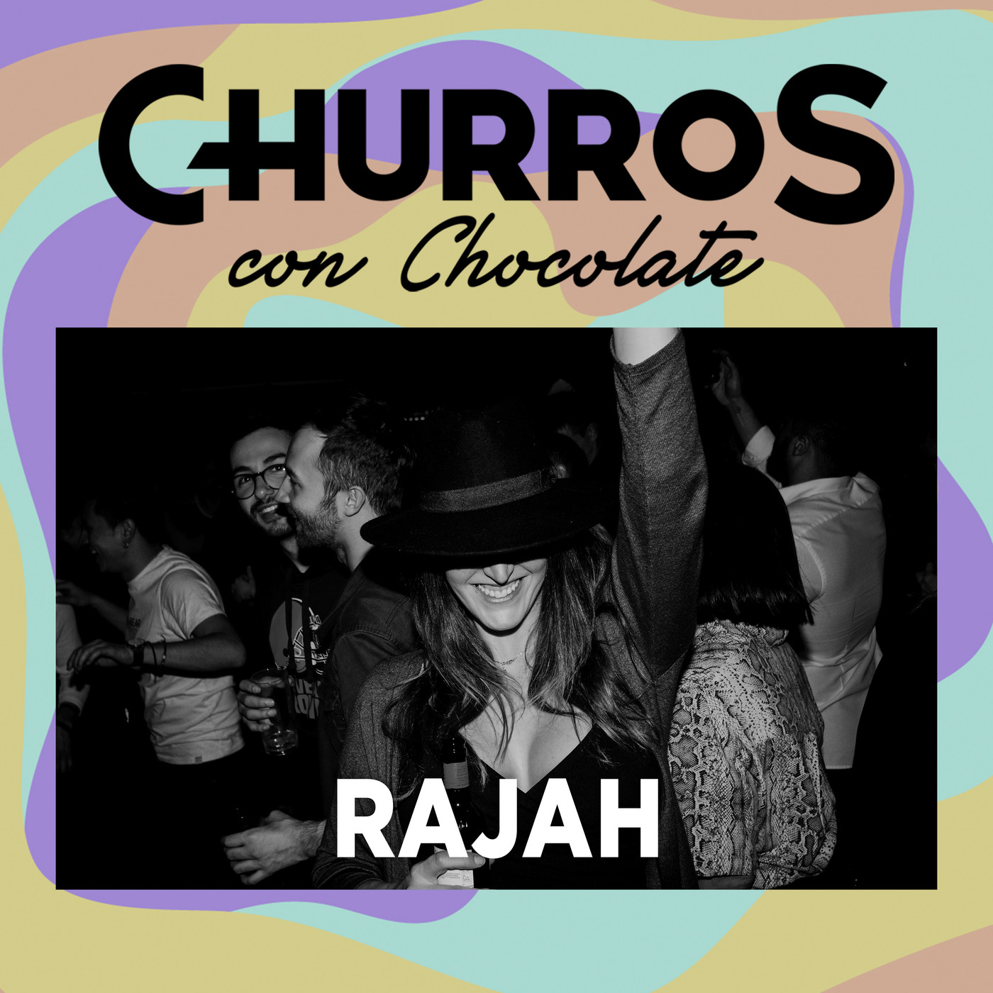 Churros Djs sessions