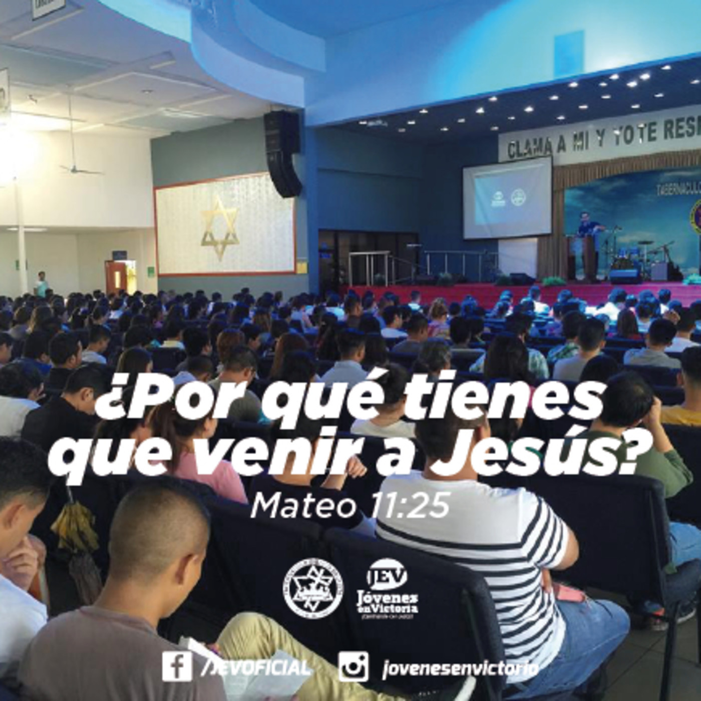 Jóvenes en Victoria