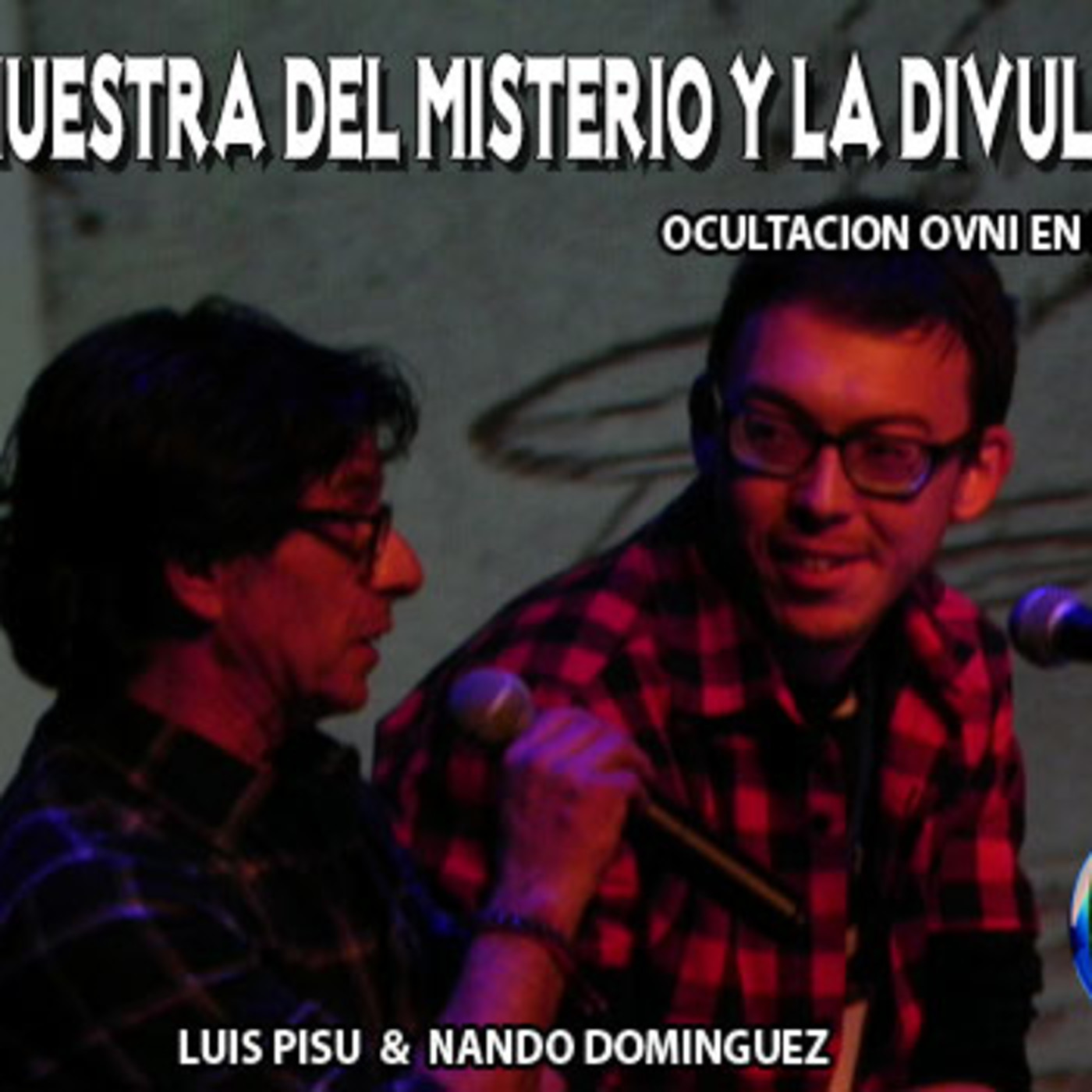 La Puerta Al Misterio con Nando Dominguez