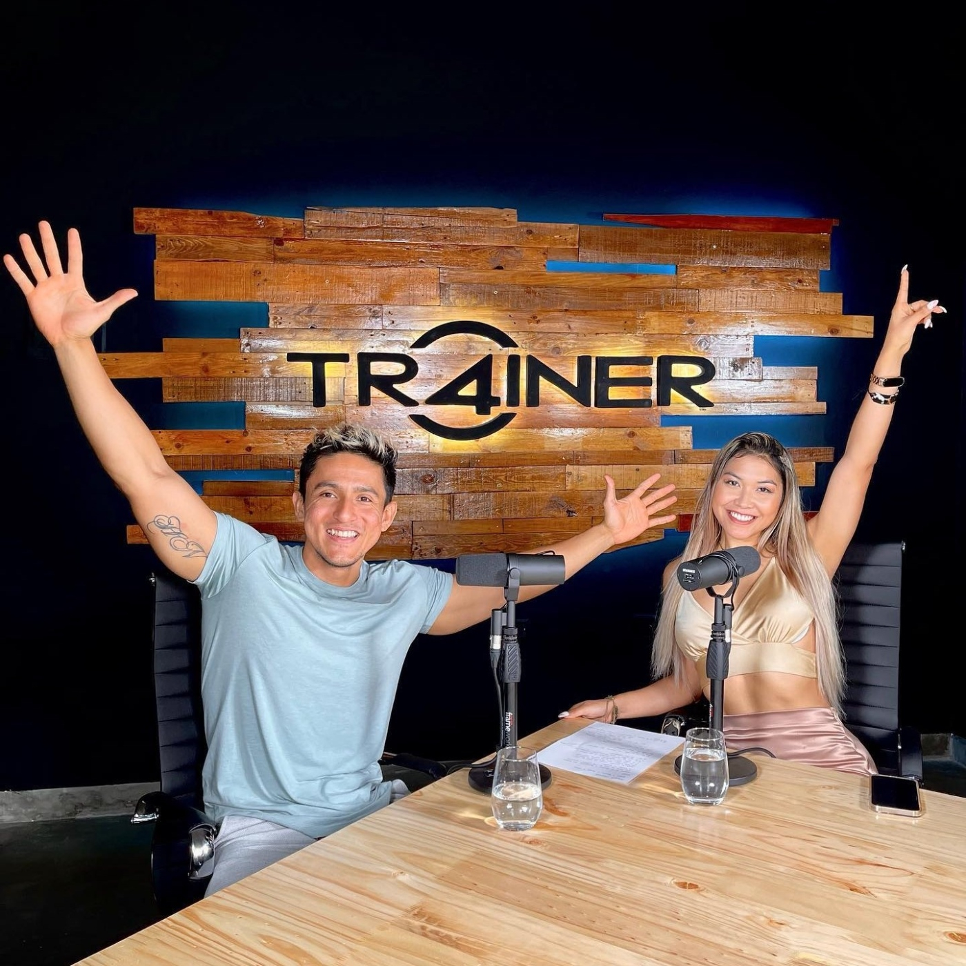 Tr4iner Podcast