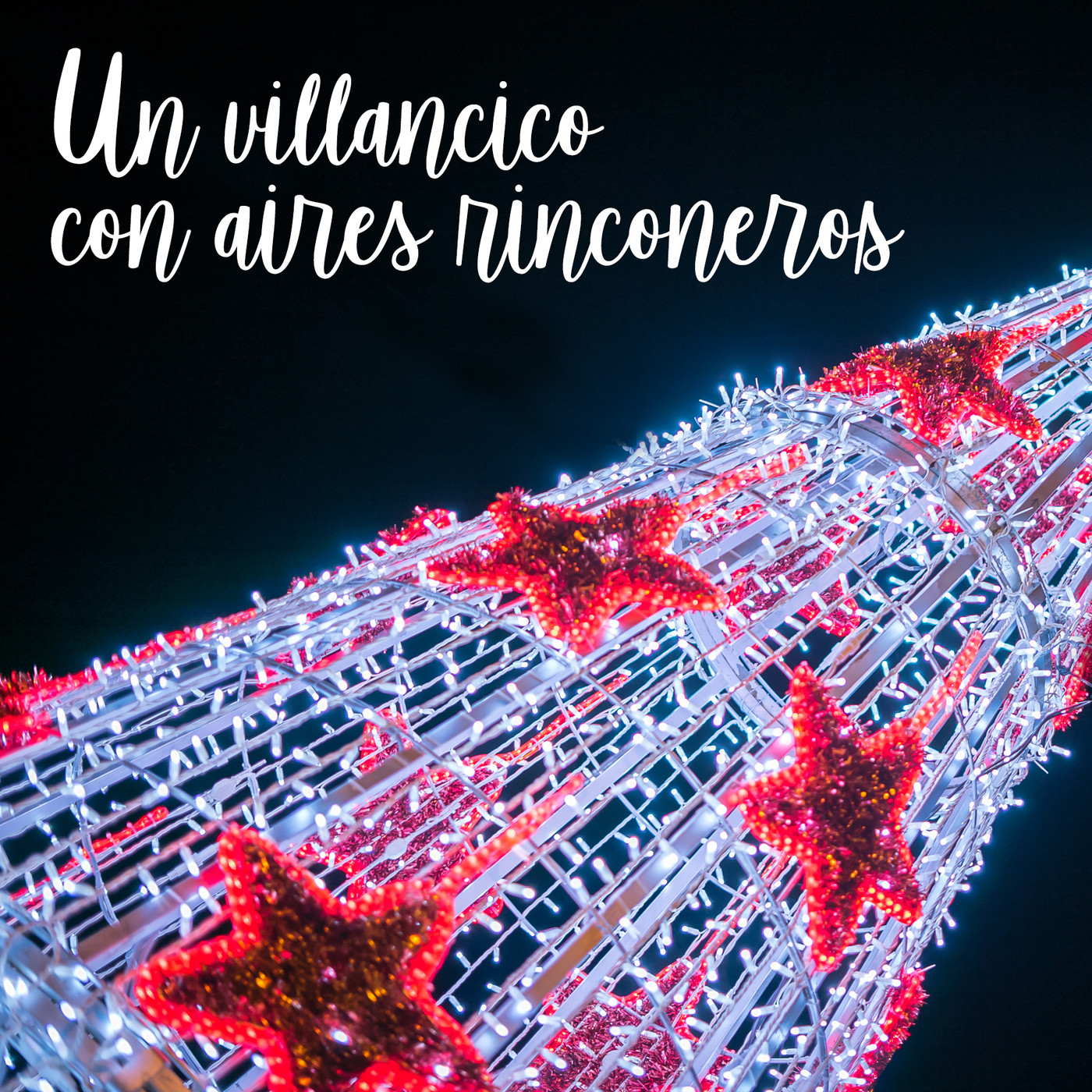La Rinconada Ciudad de la Navidad tiene su propio villancico episode artwork
