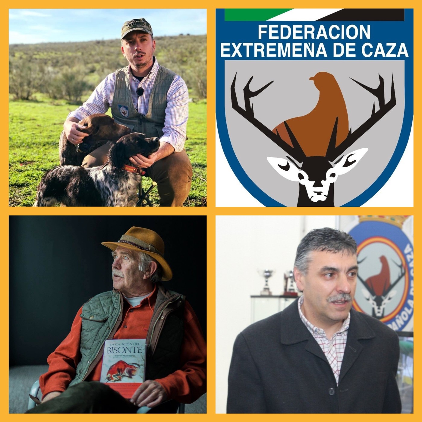 EL MORRAL DEL CAZADOR