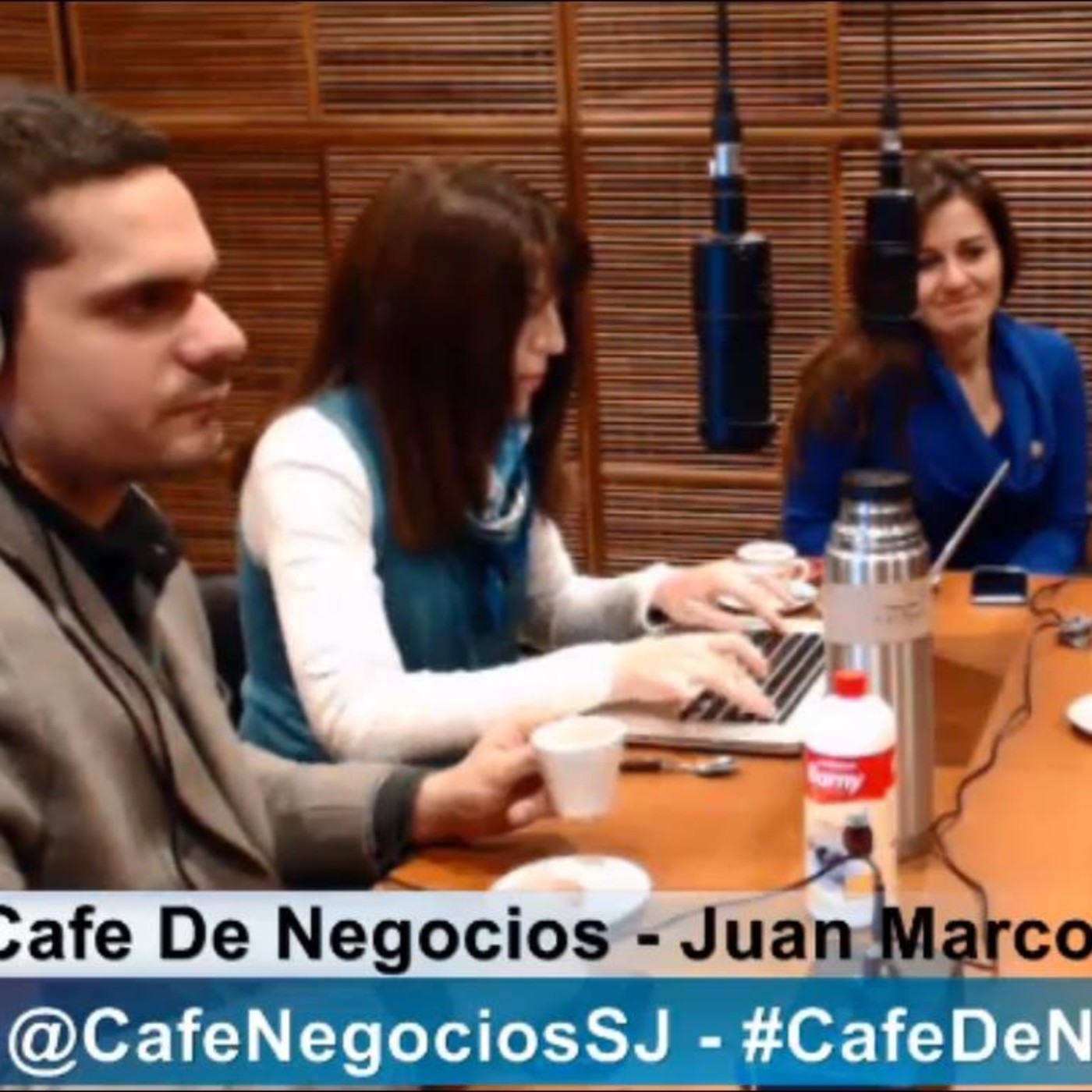 Café de Negocios