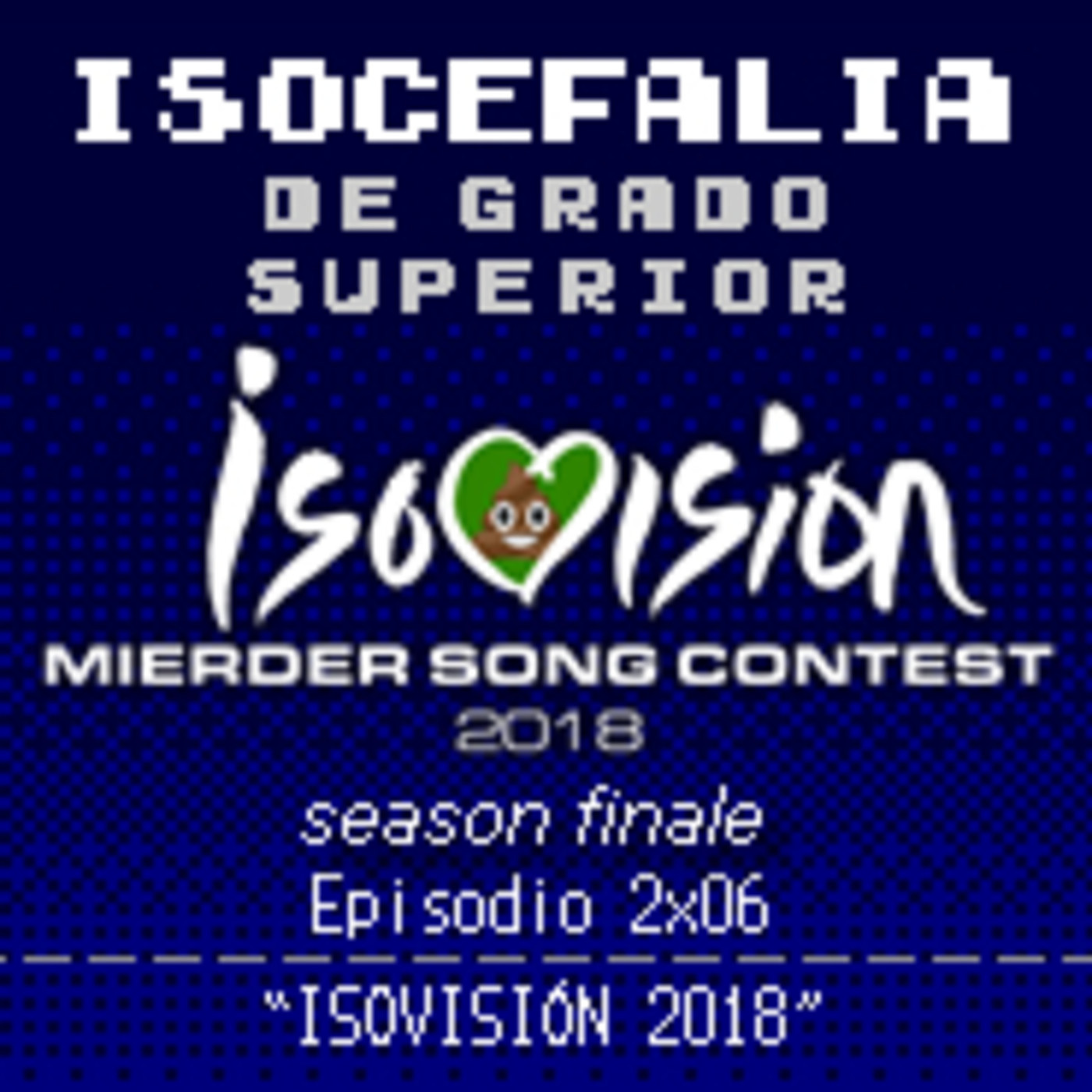 Isocefalia de Grado Superior