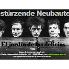 El jardín de las delicias - Einstürzende Neubauten (05/03/2018)