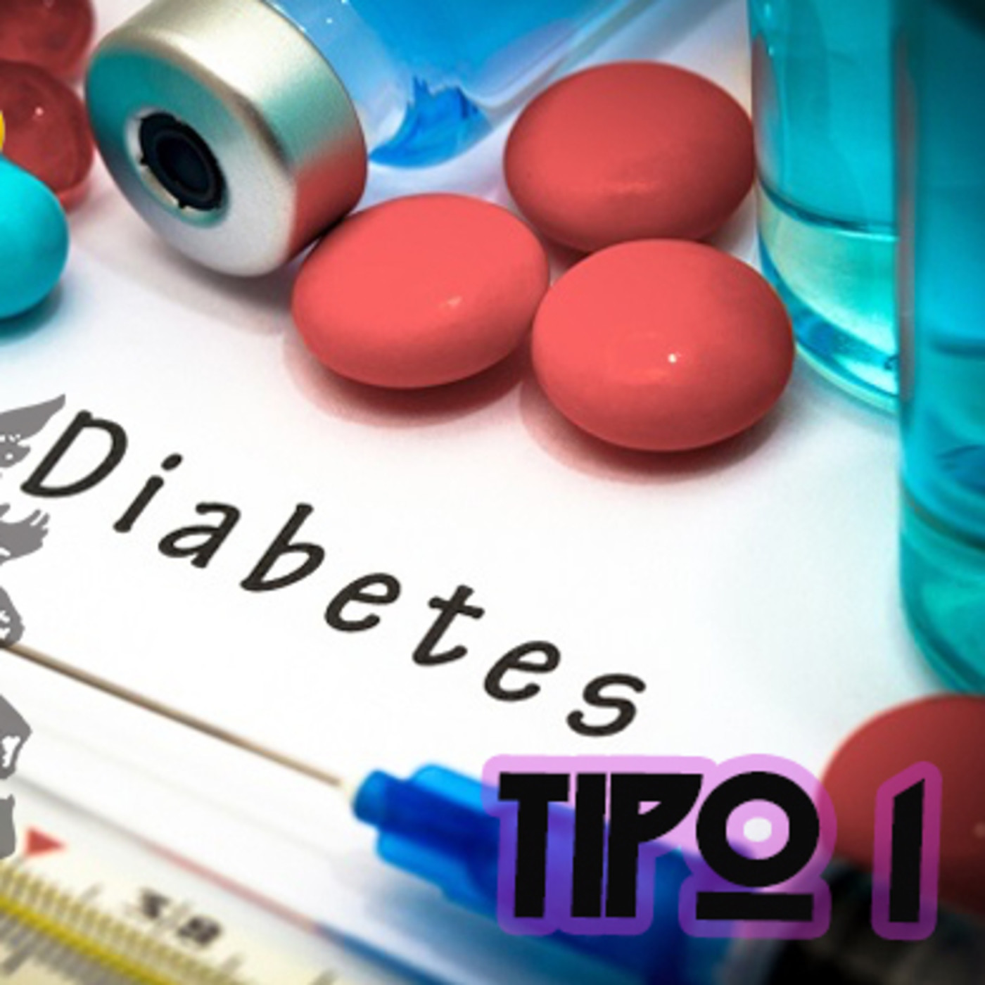 El Ángel de tu Salud - DIABETES TIPO 1 episode artwork