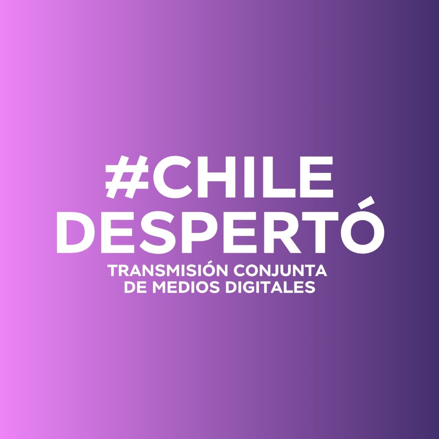 #ChileDespertó P3. Viernes 15 de noviembre de 2019