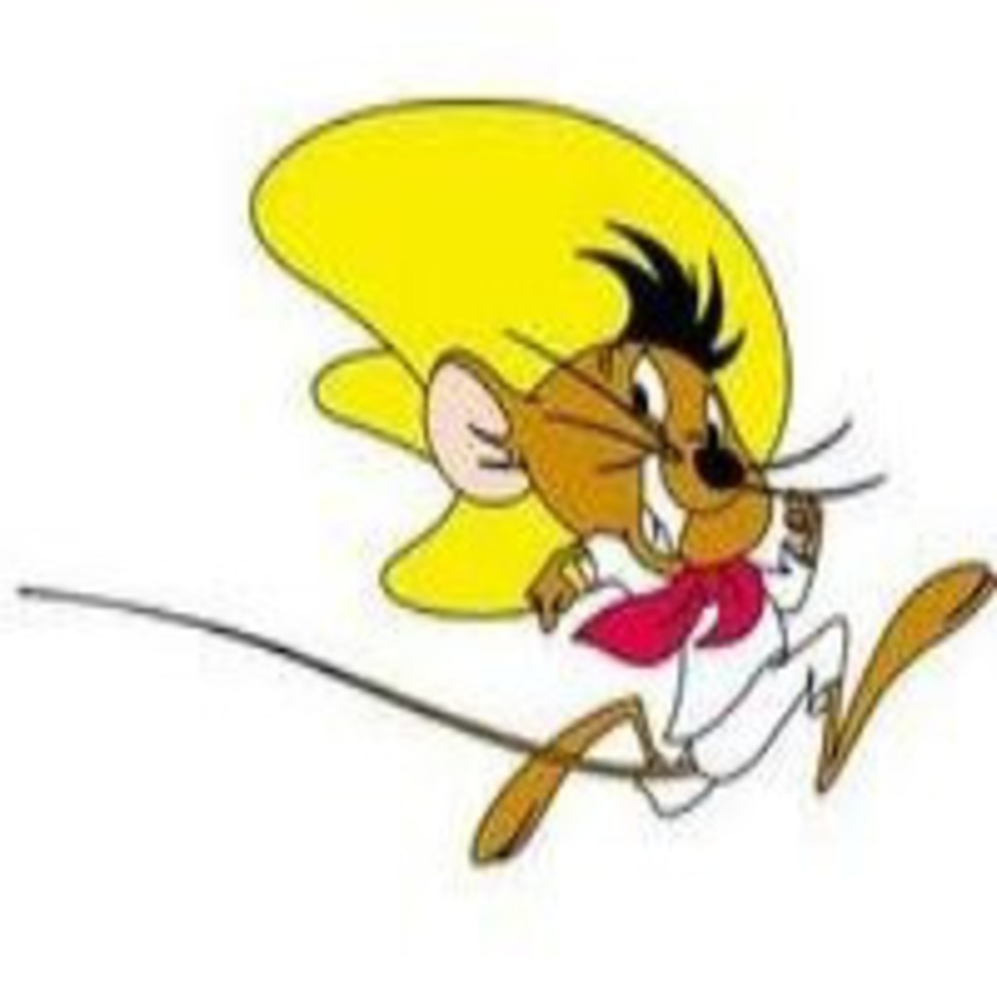 El speed de González (Los Gandules) episode artwork