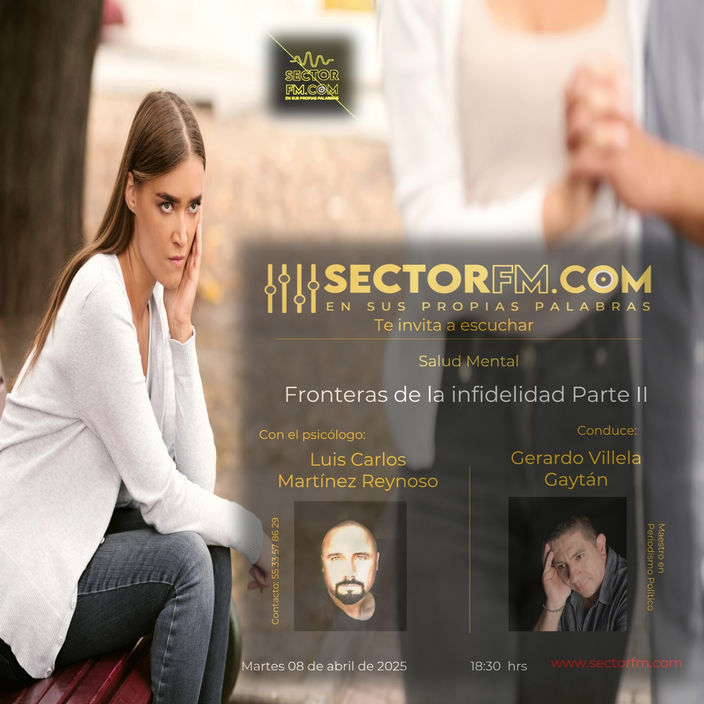 Sector FM en podcast