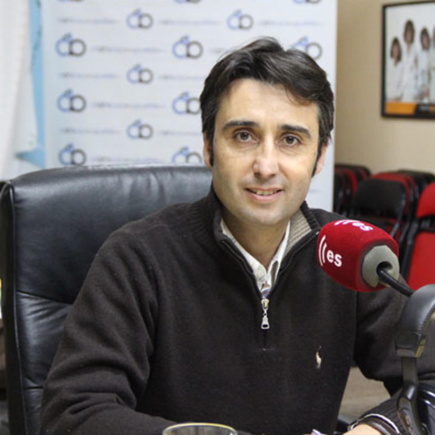 240117 Juan María Delfa, alcalde de Puebla de la Calzada episode artwork