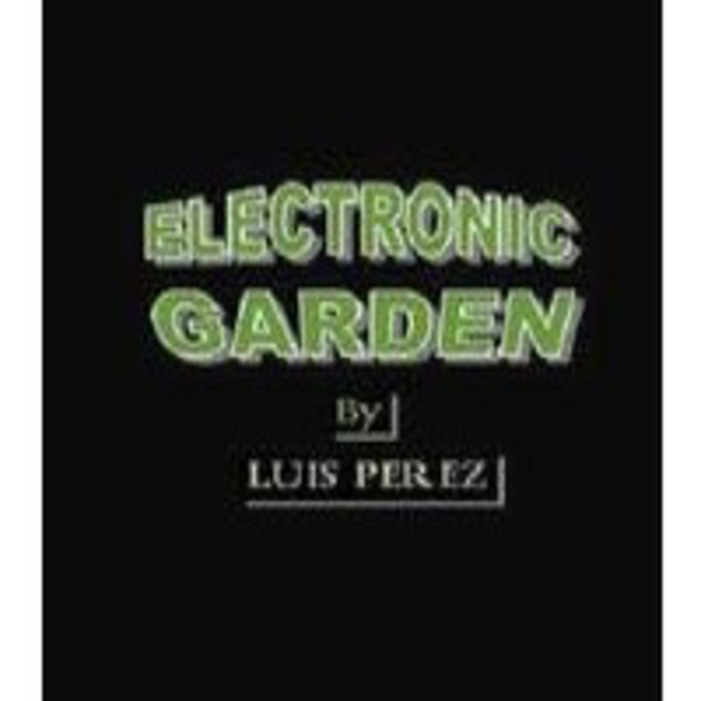 Electronic garden sesion vol.9 episode artwork