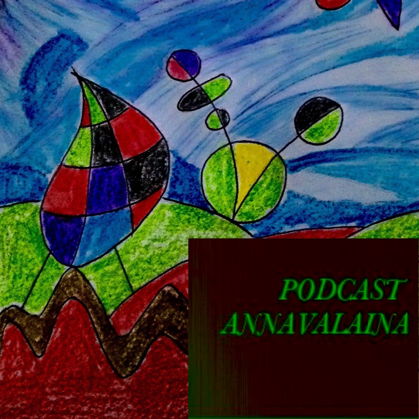 PODCAST ANNAVALAINA ES 4 RECOMENDACIONES Y NOTICIAS