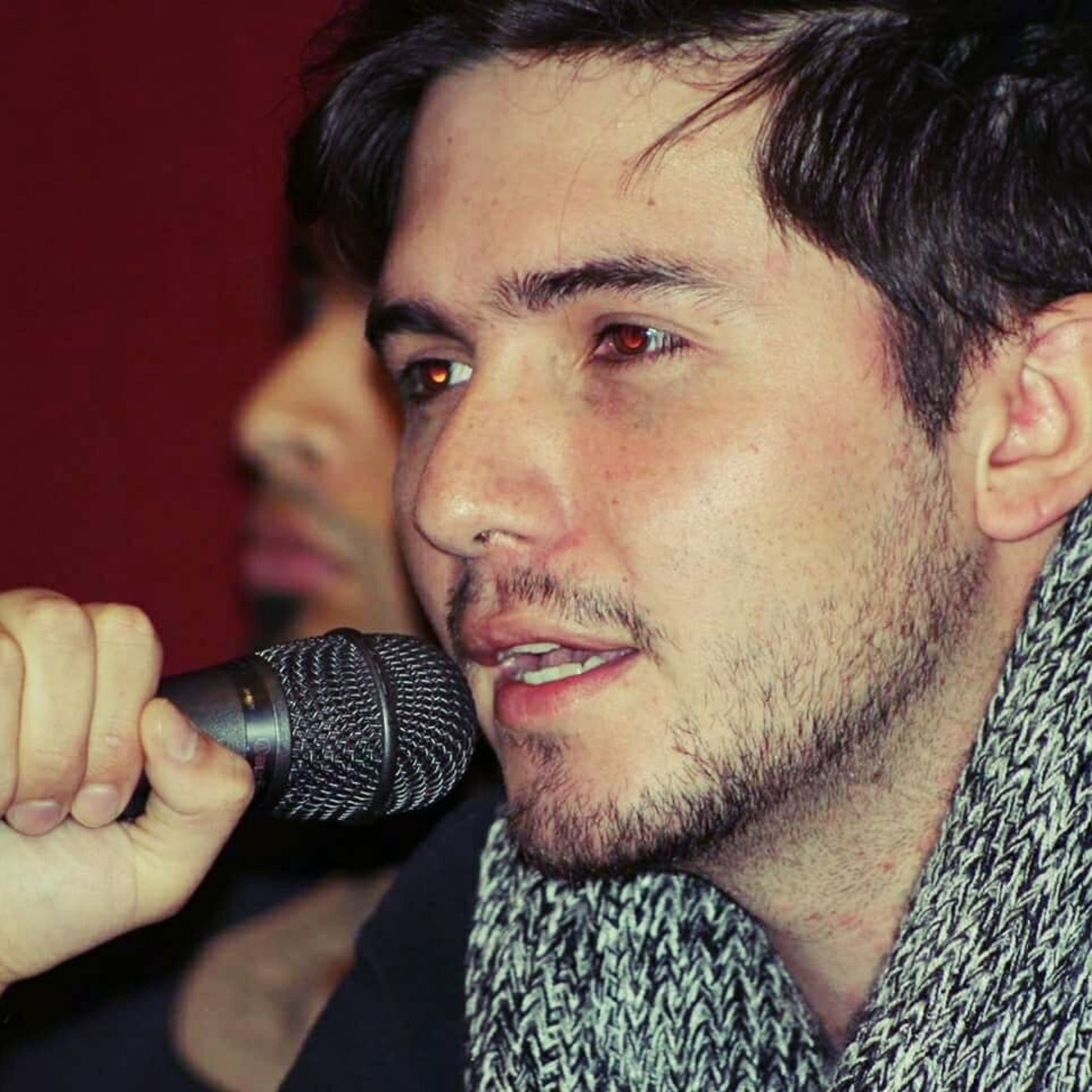 Podcast de Yosvany Acevedo Ramos