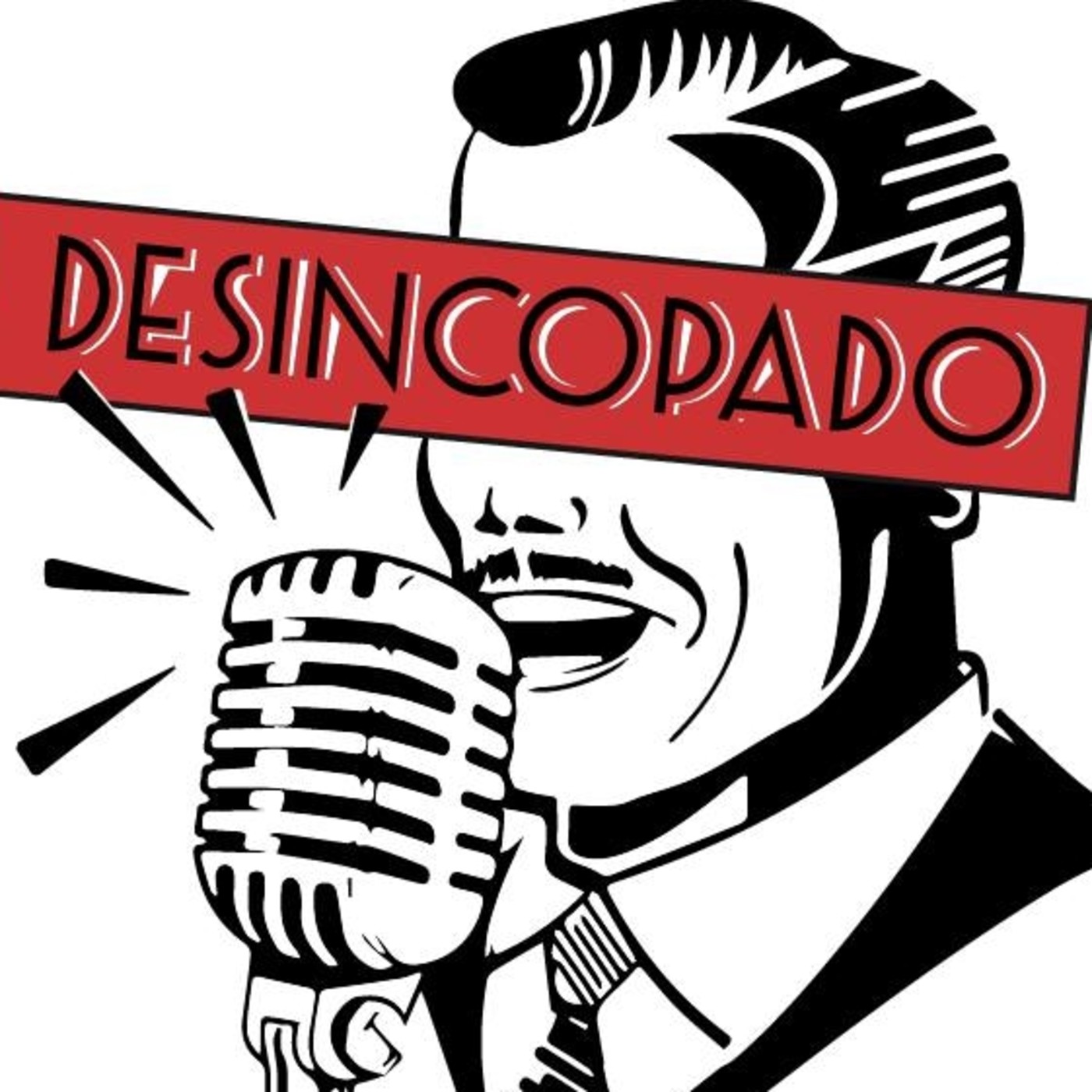 DESINCOPADO (Acid Cube) (15-05-2019) episode artwork