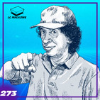 Adiós Gus Rodriguez - LC Magazine 273
