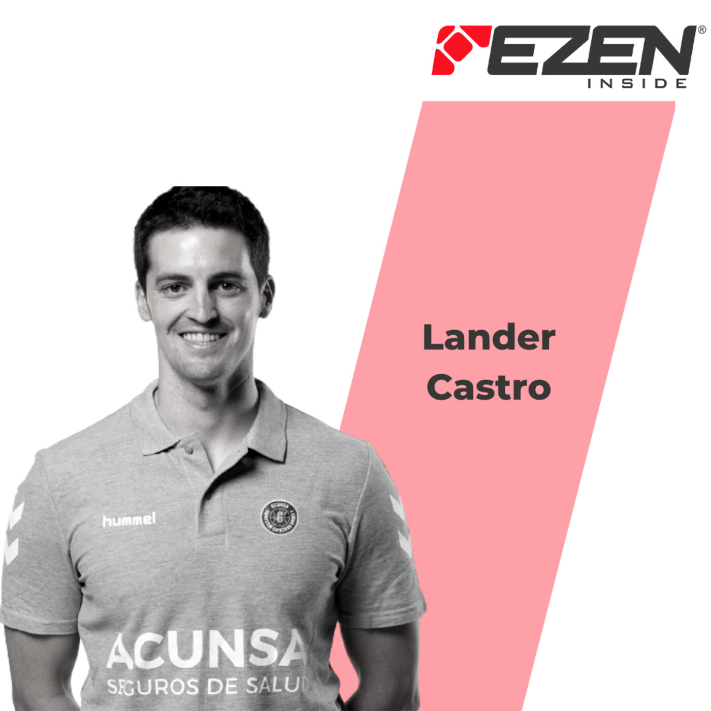 84. Lander Castro | ACB Gipuzkoa Basket episode artwork