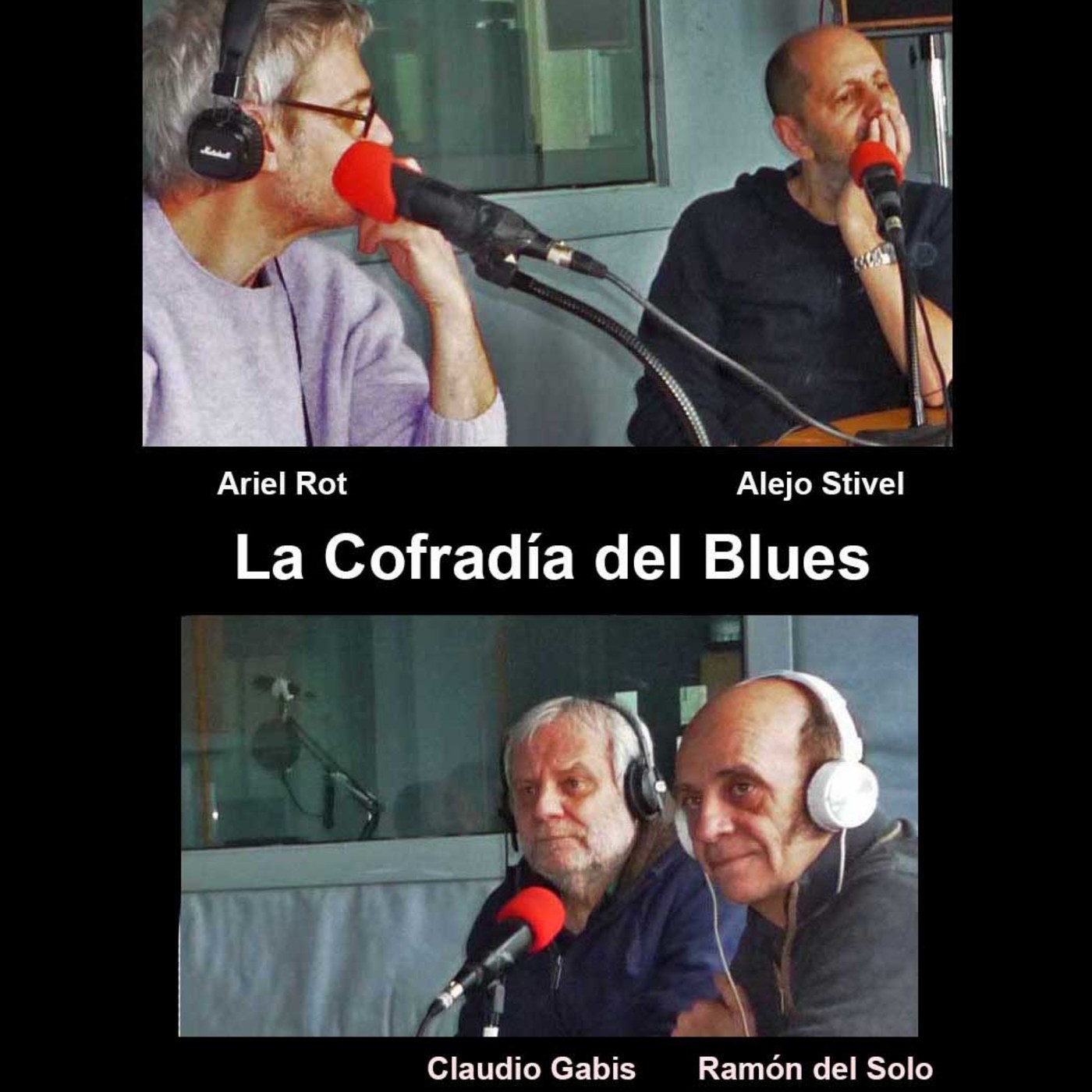 La Cofradía del Blues 103 - 16/04/2019 episode artwork