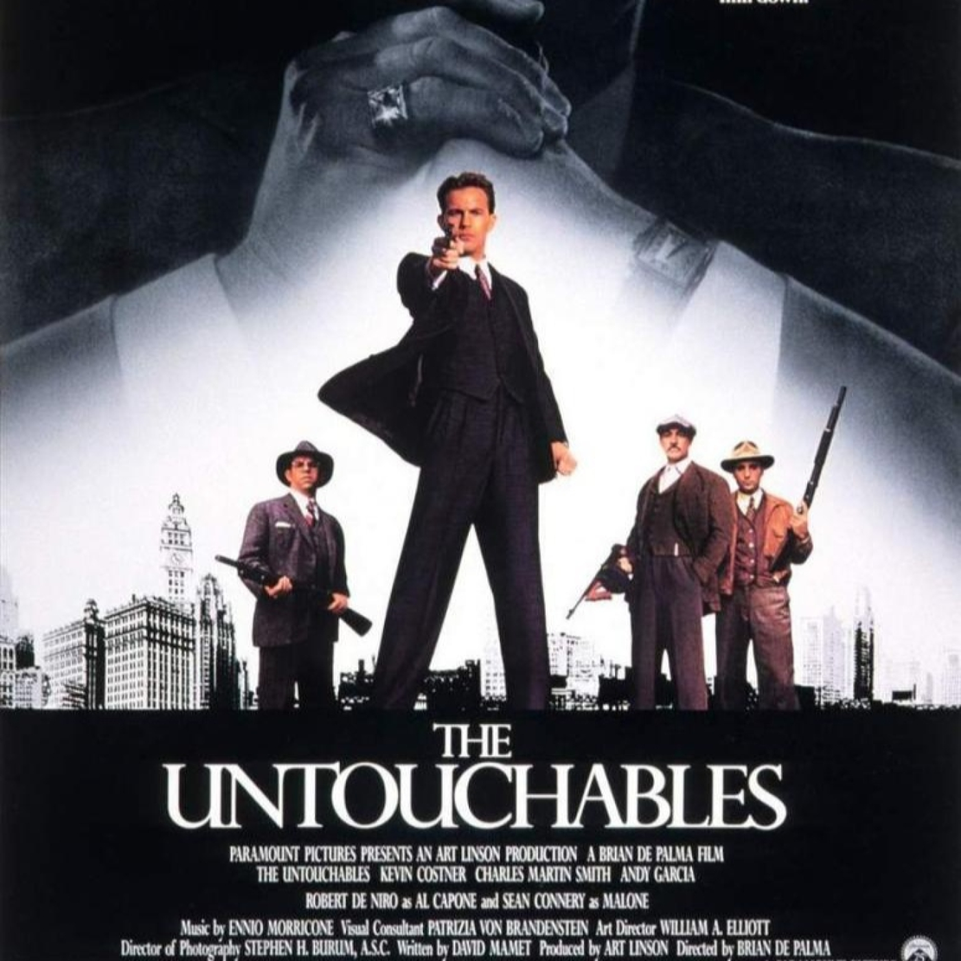   CRÍTICA | LOS INTOCABLES DE ELIOT NESS (1987) - BRIAN DE PALMA episode artwork