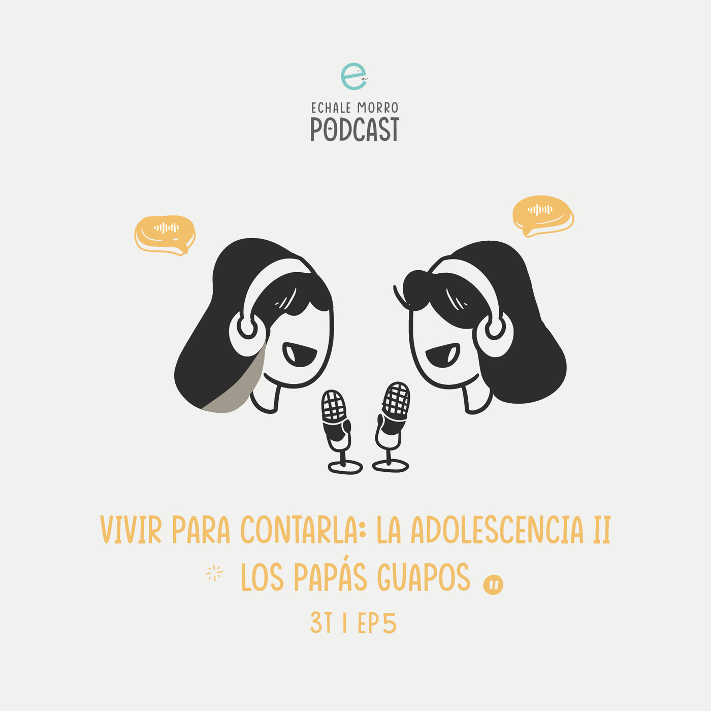 Échale Morro Podcast