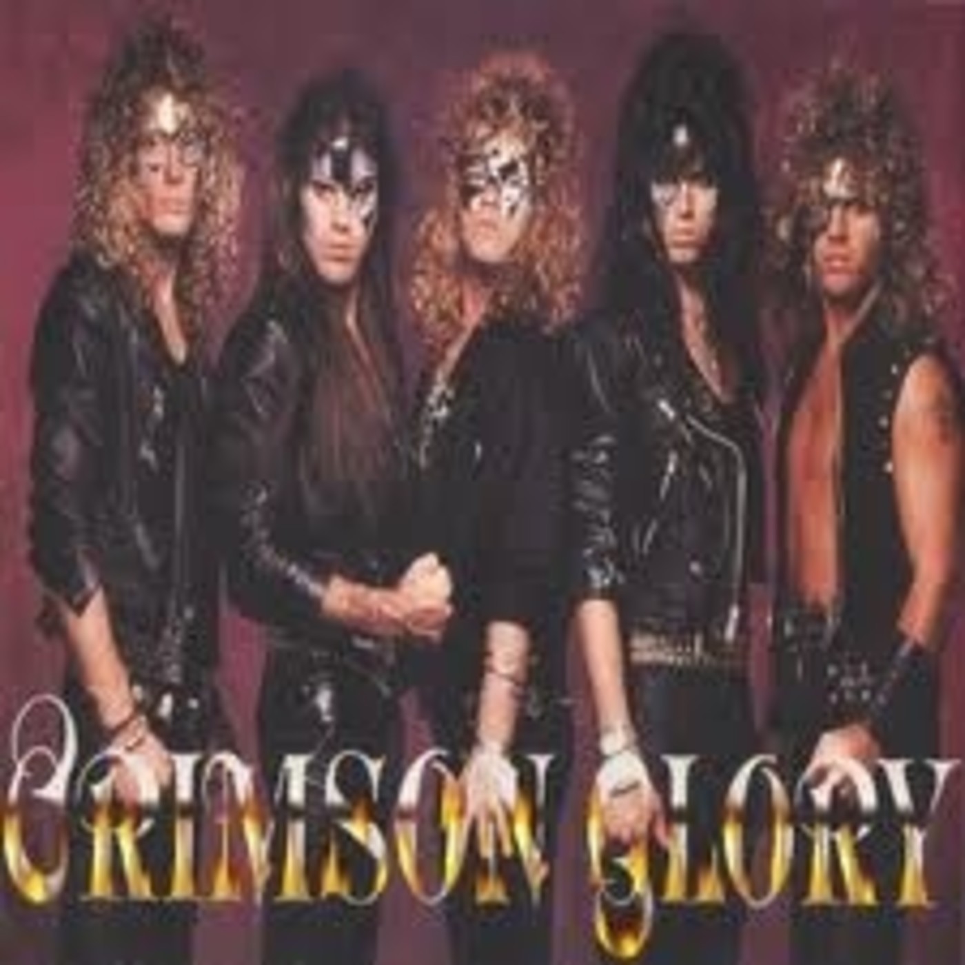 Crimson Glory - (Los Pioneros Del Metal Progresivo) episode artwork